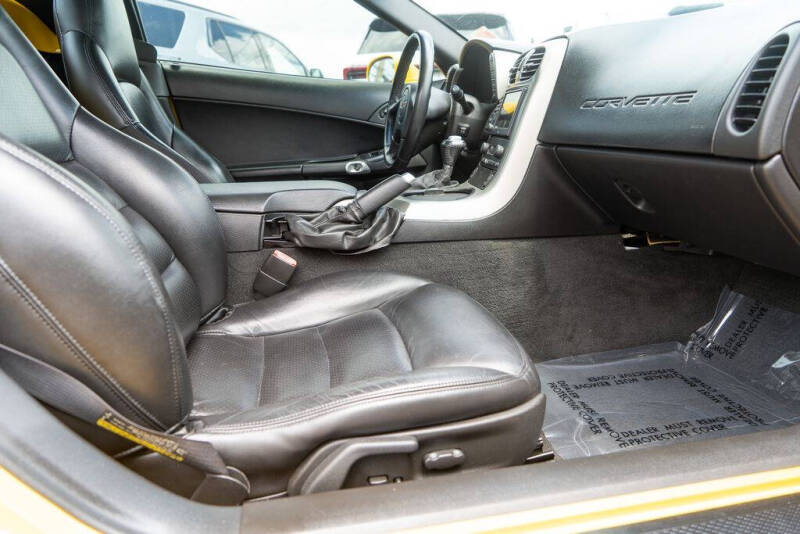 2005 Chevrolet Corvette