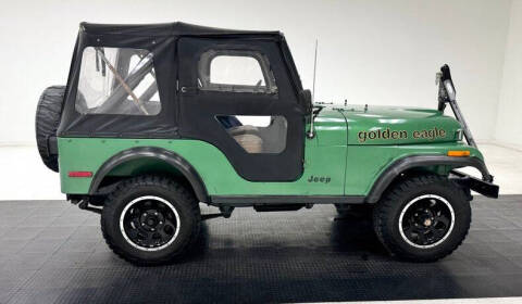 1978 Jeep CJ-5