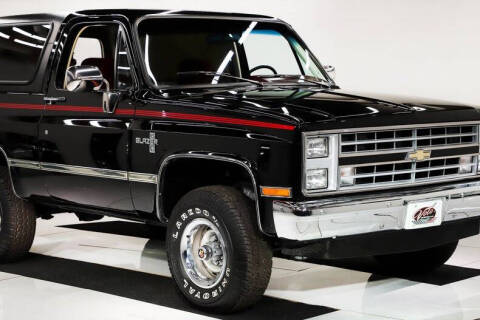 1987 Chevrolet Blazer