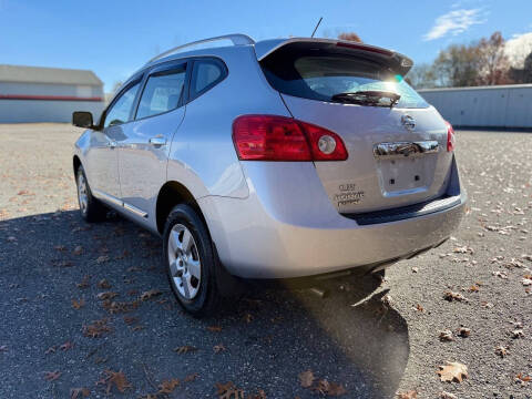 2014 Nissan Rogue Select S