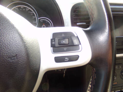 2015 Volkswagen Beetle 1.8T Classic PZEV