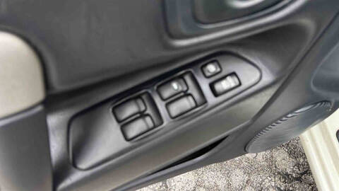 2001 Mitsubishi Eclipse Spyder GS