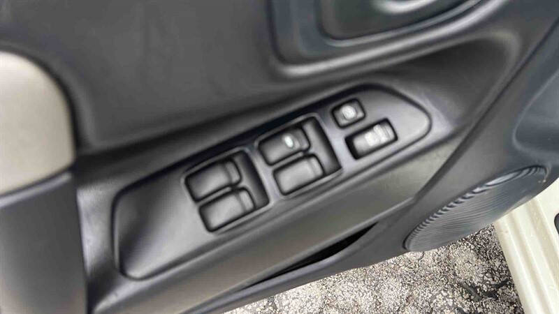 2001 Mitsubishi Eclipse Spyder GS