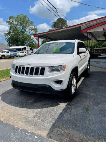 2015 Jeep Grand Cherokee for sale at D. C.  Autos in Huntsville AL