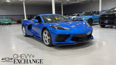 2025 Chevrolet Corvette Stingray