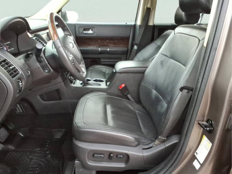 2019 Ford Flex Limited