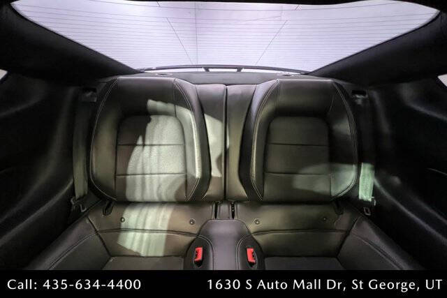 2018 Ford Mustang GT Premium