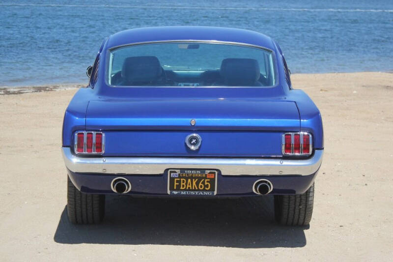 1965 Ford Mustang