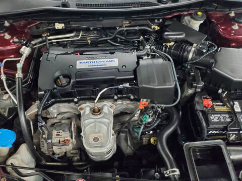 2015 Honda Accord LX