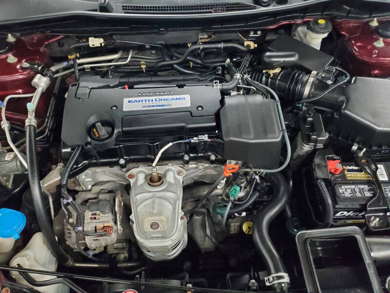 2015 Honda Accord LX