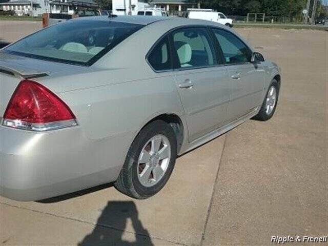 2010 Chevrolet Impala LT