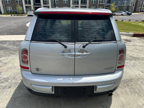 2011 MINI Cooper Clubman