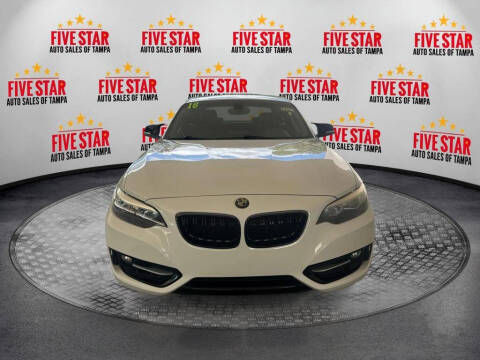 2016 BMW 2 Series 228i