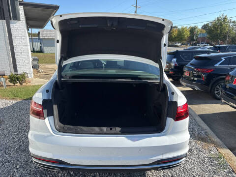 2024 Audi A4 quattro S line Prem Plus 45 TFSI