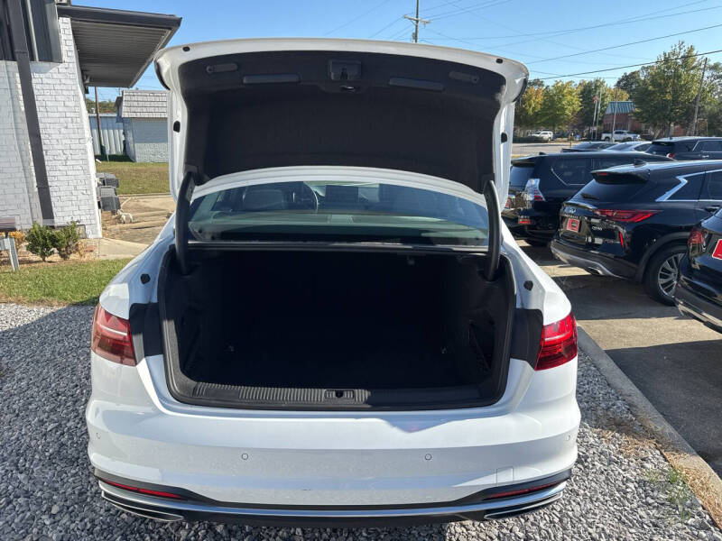 2024 Audi A4 quattro S line Prem Plus 45 TFSI