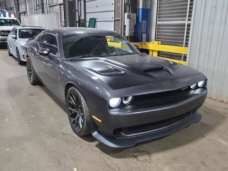 2016 Dodge Challenger SRT Hellcat