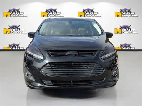 2016 Ford C-MAX Energi SEL