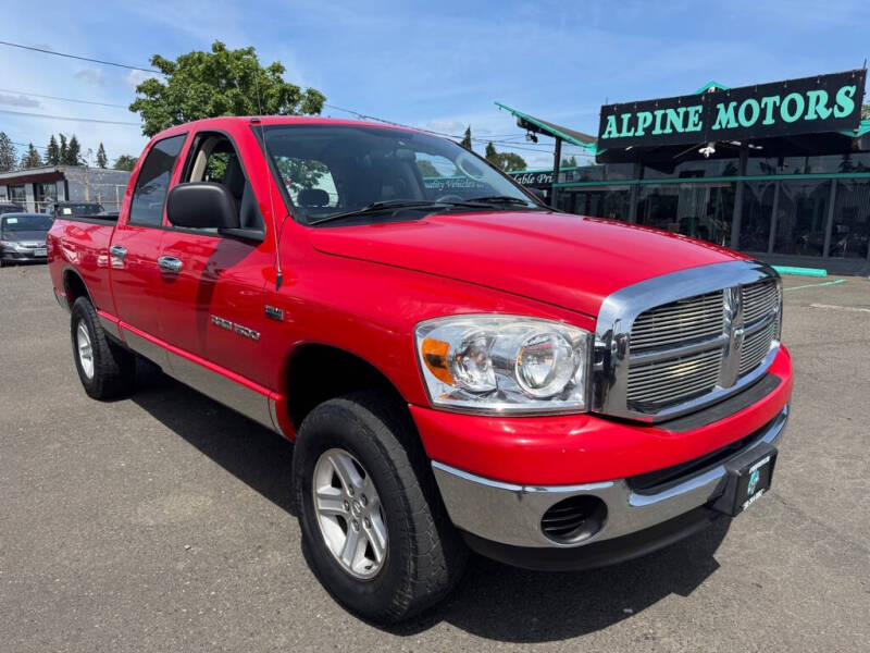 2007 Dodge Ram 1500