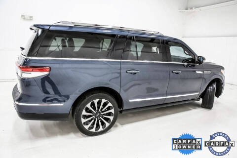 2024 Lincoln Navigator L Reserve