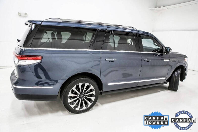 2024 Lincoln Navigator L Reserve