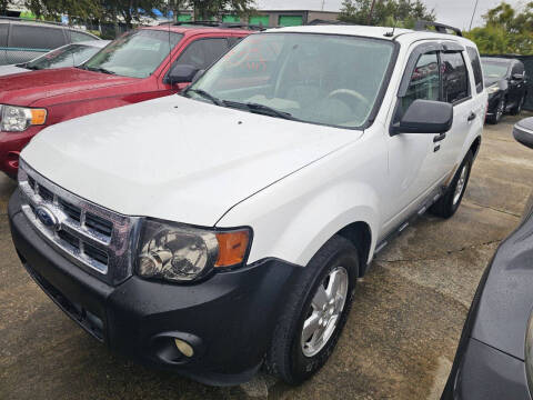 2012 Ford Escape XLT