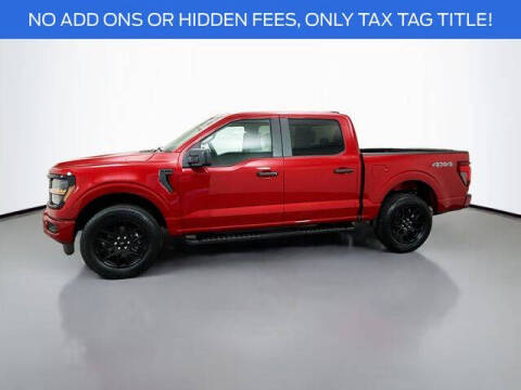 2025 Ford F-150 STX