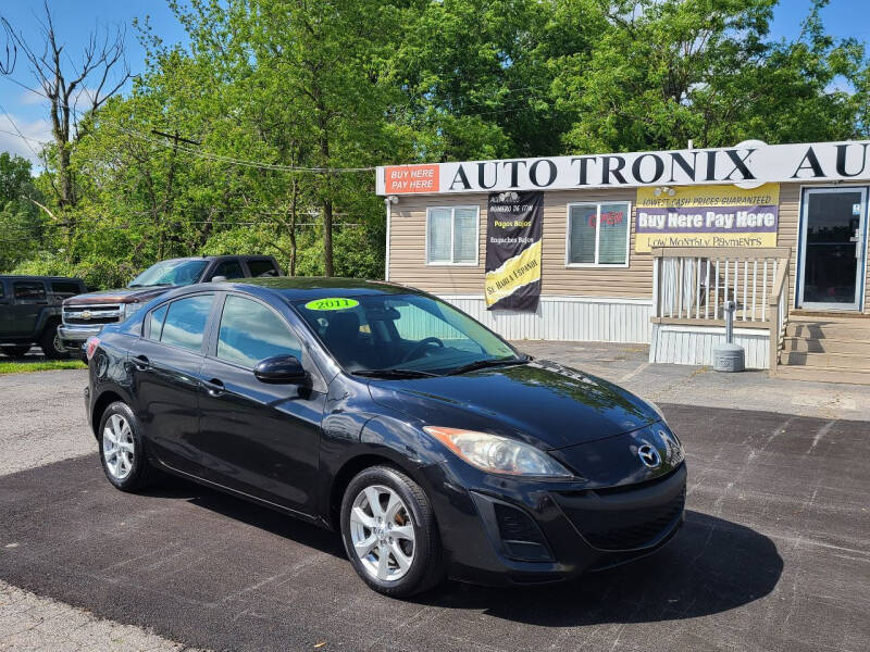 2011 Mazda MAZDA3 i Touring