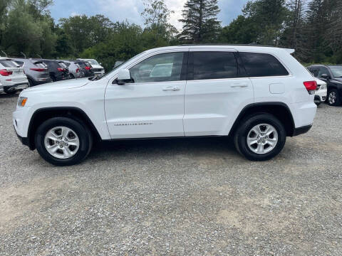 2016 Jeep Grand Cherokee Laredo