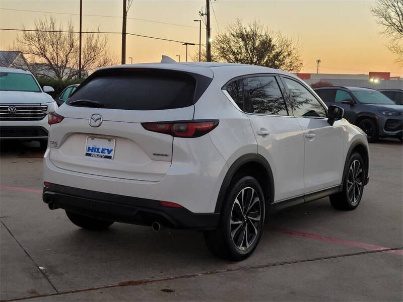 2023 Mazda CX-5 2.5 S Premium Plus