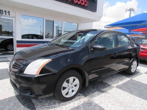 2011 Nissan Sentra for sale at Franklin Auto Sales in El Paso TX