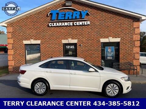 2019 Volkswagen Jetta for sale at Terry Clearance Center in Lynchburg VA