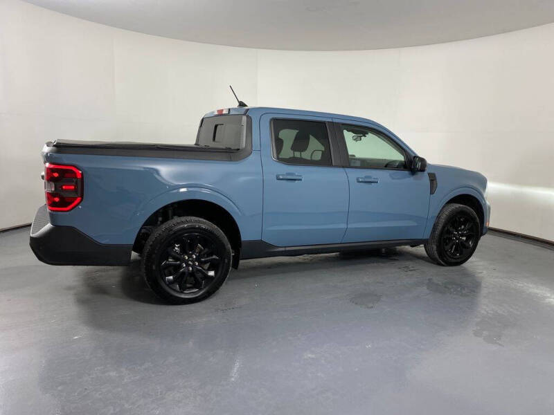 2023 Ford Maverick Lariat