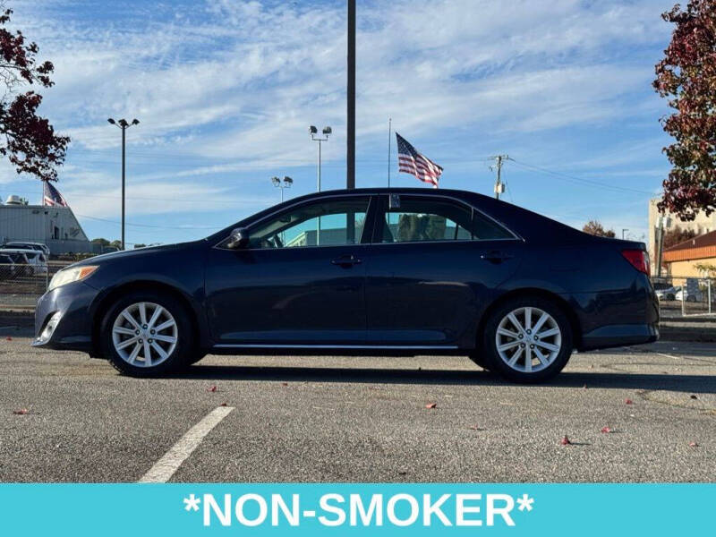 2014 Toyota Camry XLE