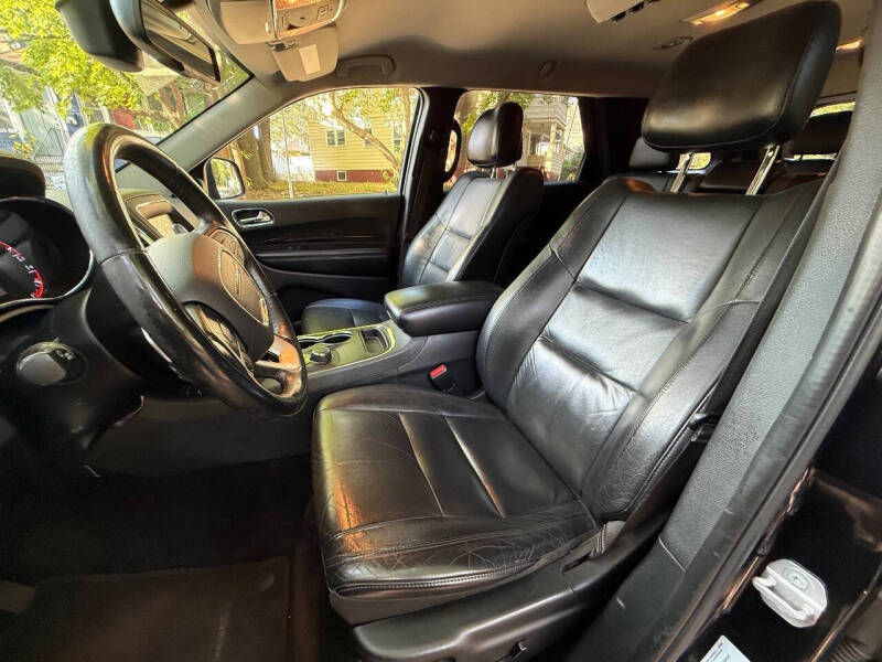 2016 Dodge Durango Limited