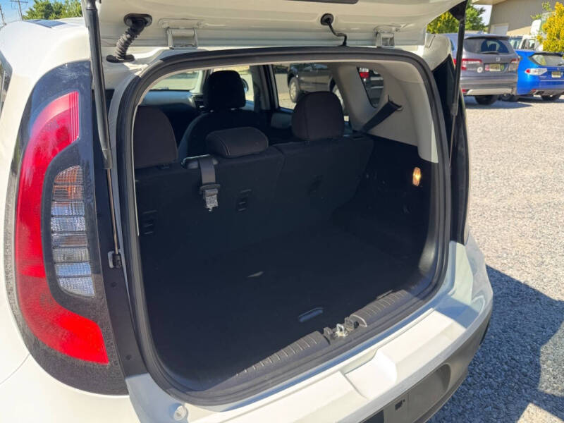 2019 Kia Soul