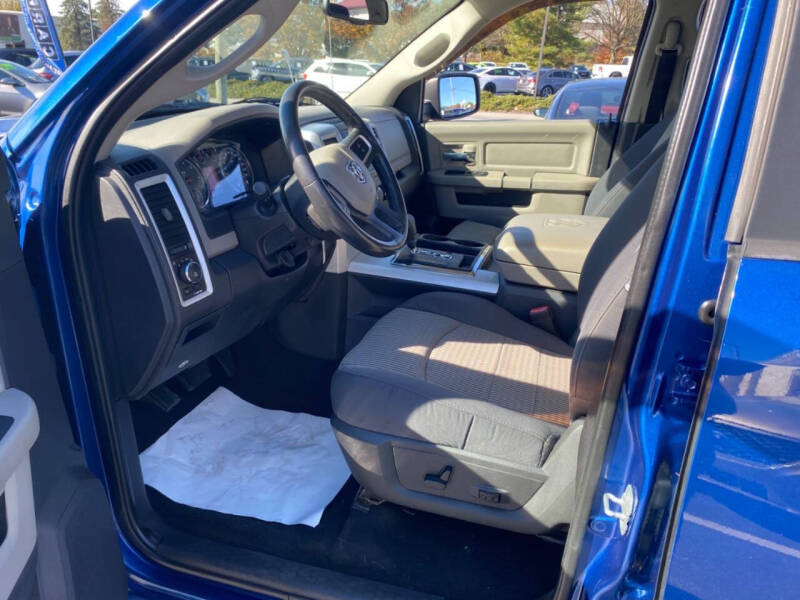 2009 Dodge Ram 1500 SLT