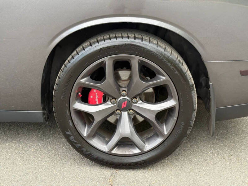 2018 Dodge Challenger