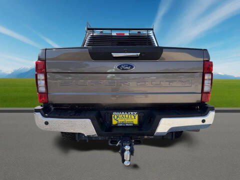 2022 Ford F-350 Super Duty