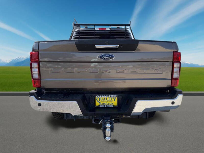 2022 Ford F-350 Super Duty