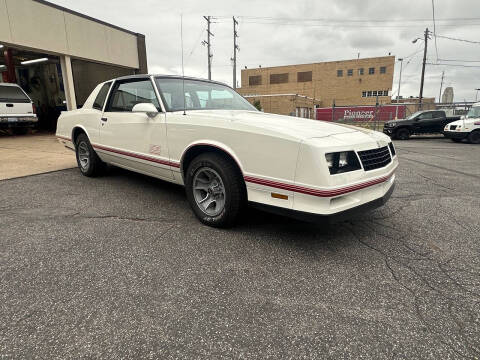 1988 Chevrolet Monte Carlo