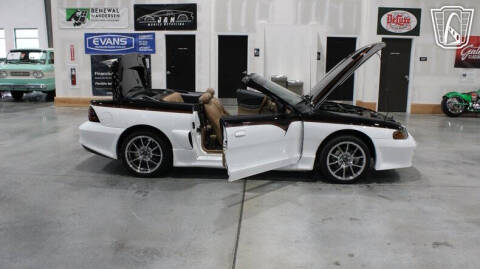 1995 Ford Mustang GT