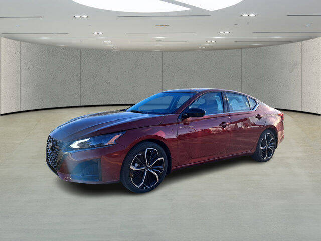 2024 Nissan Altima 2.5 SR