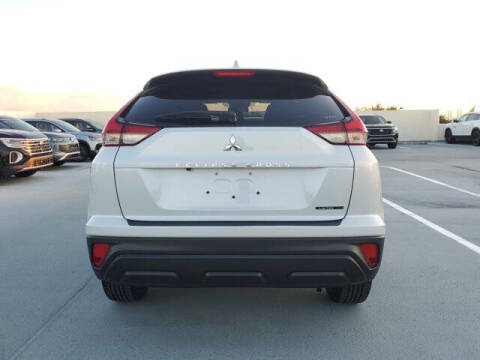 2026 Mitsubishi Eclipse Cross LE