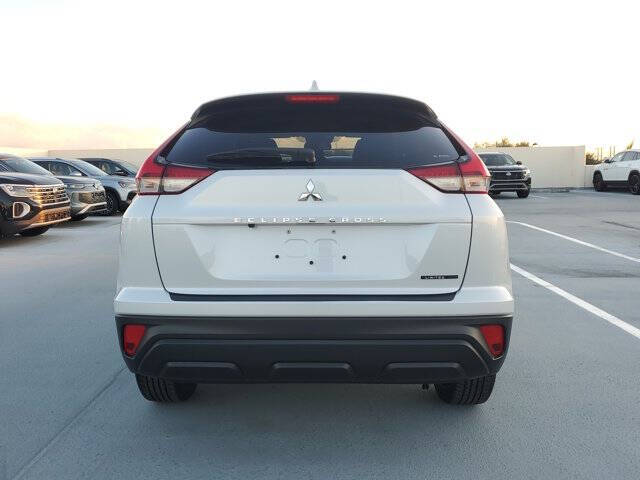 2026 Mitsubishi Eclipse Cross LE