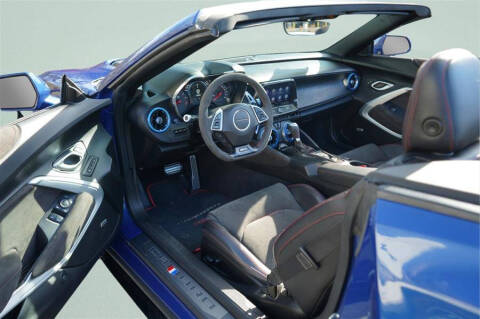 2019 Chevrolet Camaro ZL1