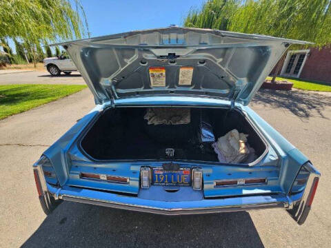 1975 Cadillac Eldorado