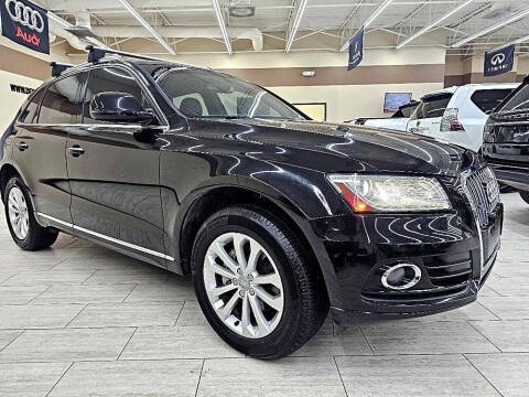 2015 Audi Q5 2.0T quattro Premium
