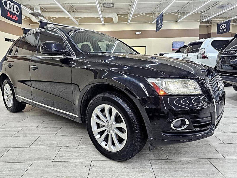 2015 Audi Q5 2.0T quattro Premium