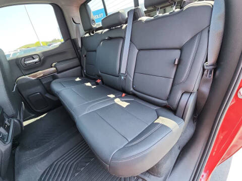 2022 Chevrolet Silverado 1500 Limited