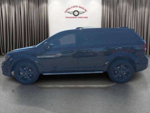 2019 Dodge Journey Crossroad